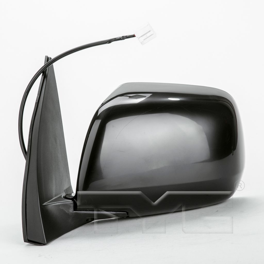 TOYOTA HIGHLANDER DOOR MIRROR LEFT (Driver Side) PWR NON-HTD (BLK) OEM#8794048160C0 2001-2007 PL# TO1320200