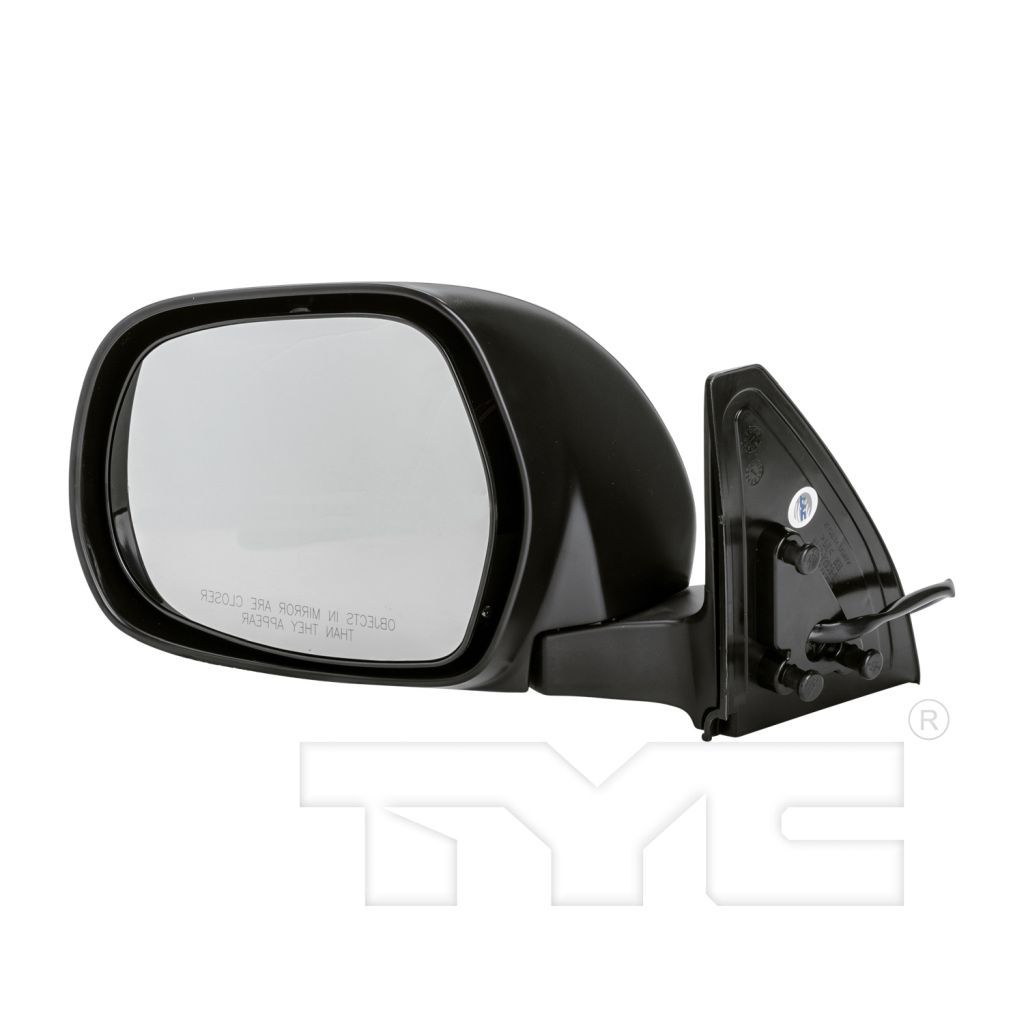 TOYOTA 4RUNNER DOOR MIRROR LEFT (Driver Side) POWER/ NOT HEATED OEM#8794035620 2003-2009 PL# TO1320202