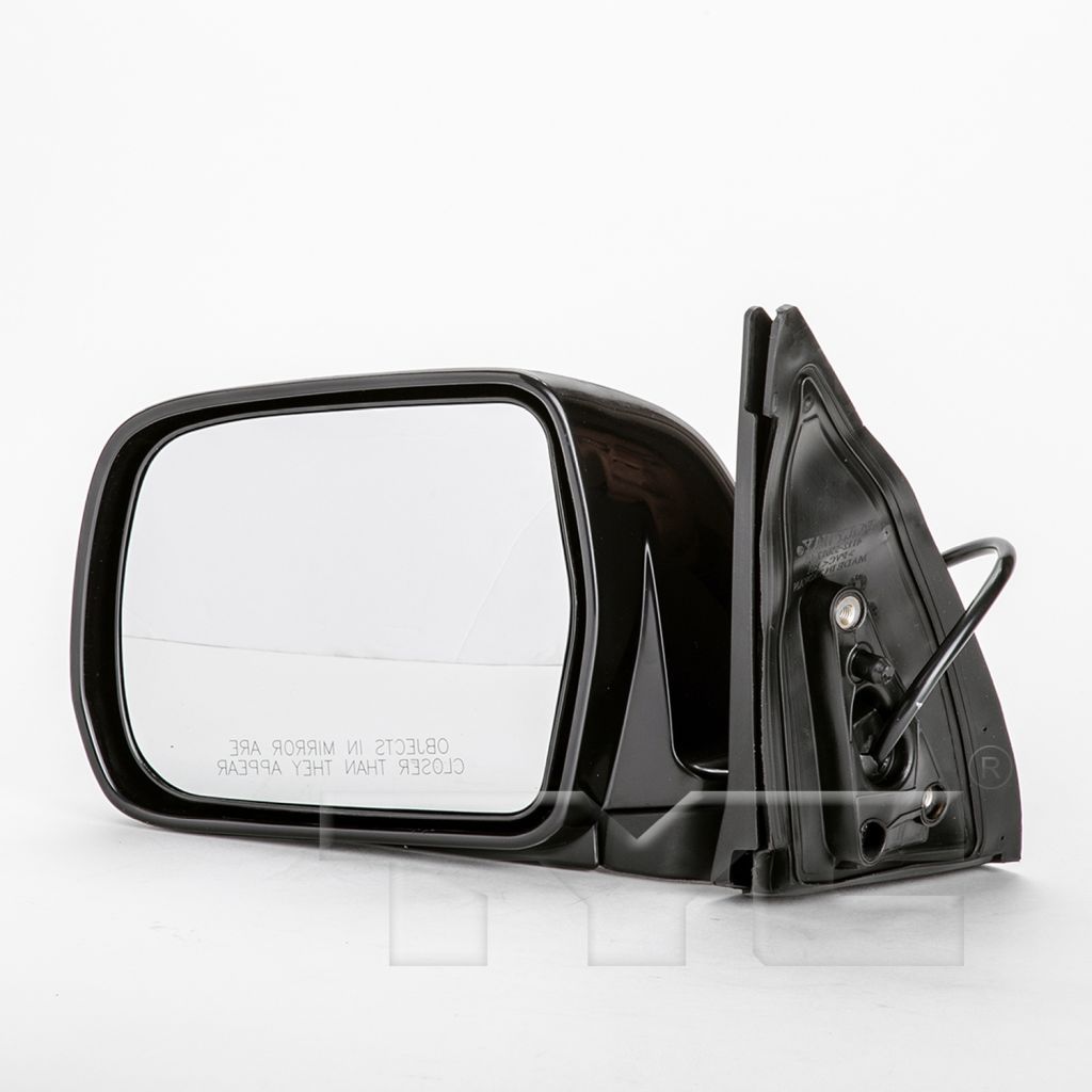 TOYOTA HIGHLANDER DOOR MIRROR LEFT (Driver Side) POWER/HEATED OEM#8794048160C0 2001-2007 PL# TO1320211