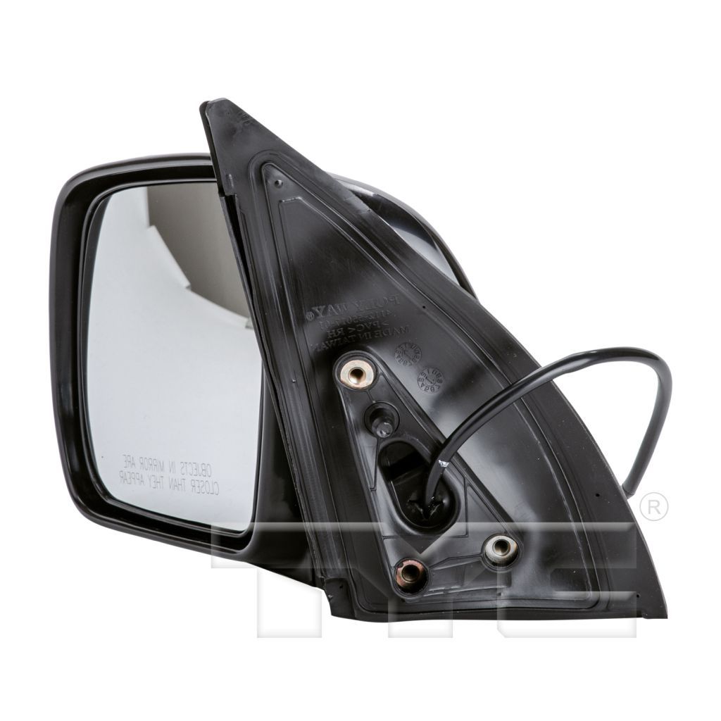 TOYOTA HIGHLANDER DOOR MIRROR LEFT (Driver Side) POWER/HEATED OEM#8794048160C0 2001-2007 PL# TO1320211