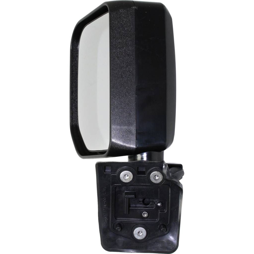 TOYOTA FJ CRUISER DOOR MIRROR LEFT (Driver Side) MANUAL (WO/LAMP) OEM#8794035861 2007-2014 PL# TO1320284