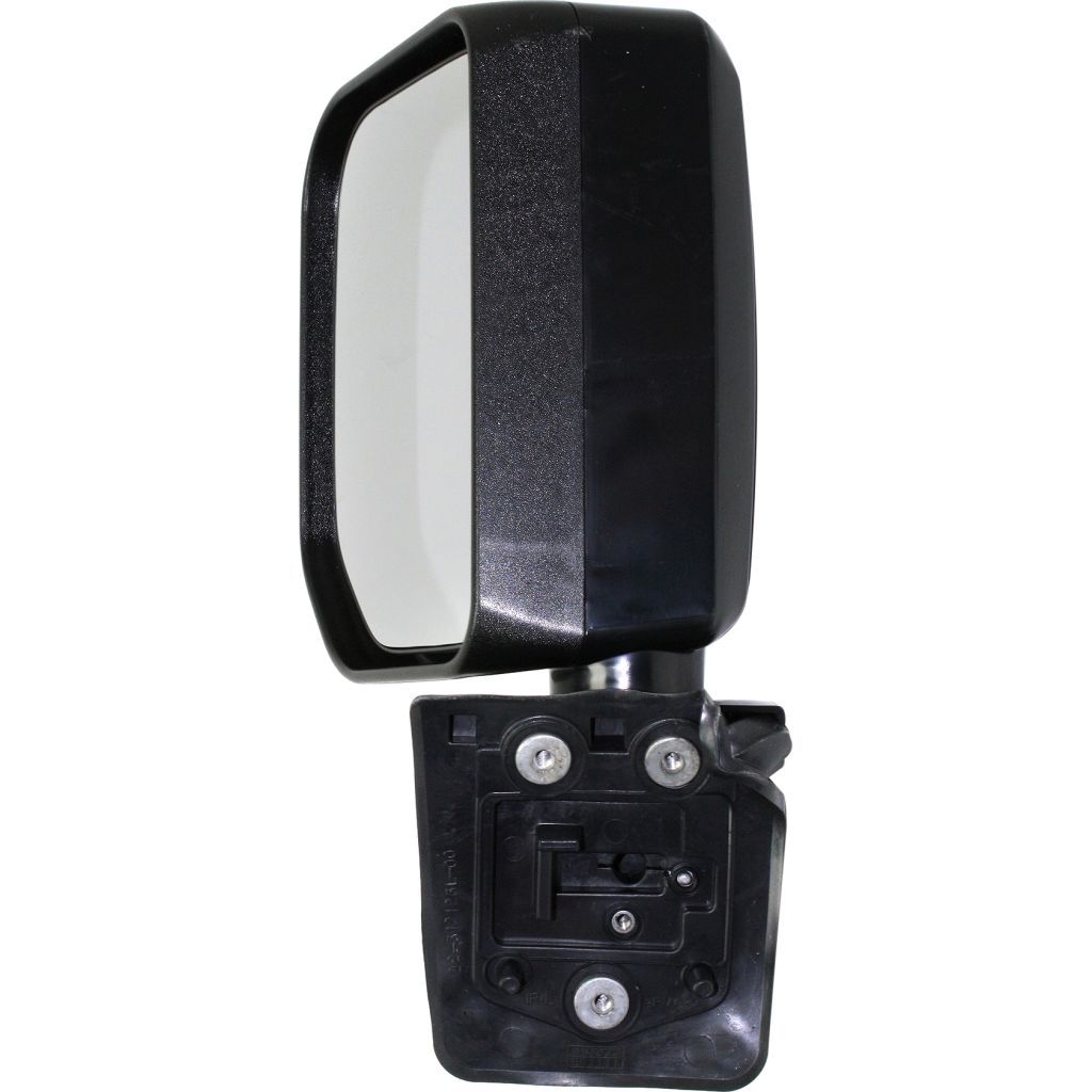 TOYOTA FJ CRUISER DOOR MIRROR LEFT (Driver Side) MANUAL (WO/LAMP) OEM#8794035861 2007-2014 PL# TO1320284
