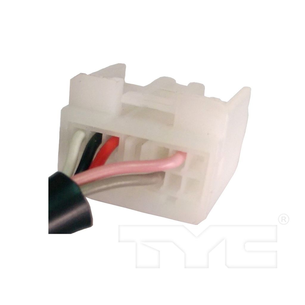 TOYOTA PRIUS C (1.5L) DOOR MIRROR LEFT (Driver Side) PWR/NON-HTD/SIGNAL (PTM CVR) OEM#8794052D90-PFM 2012-2019 PL# TO1320297