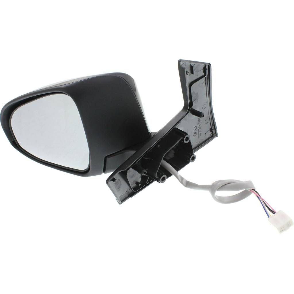 TOYOTA PRIUS C (1.5L) DOOR MIRROR LEFT (Driver Side) PWR/HTD/SIGNAL (PTM CVR) OEM#8794052E00-PFM 2012-2019 PL# TO1320298