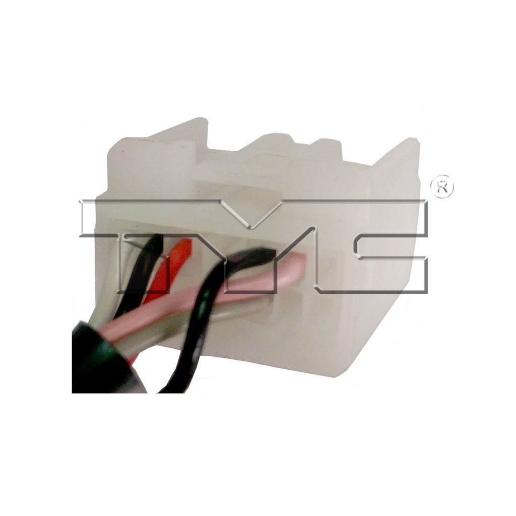 TOYOTA PRIUS C (1.5L) DOOR MIRROR LEFT (Driver Side) PWR/HTD/SIGNAL (PTM CVR) OEM#8794052E00-PFM 2012-2019 PL# TO1320298