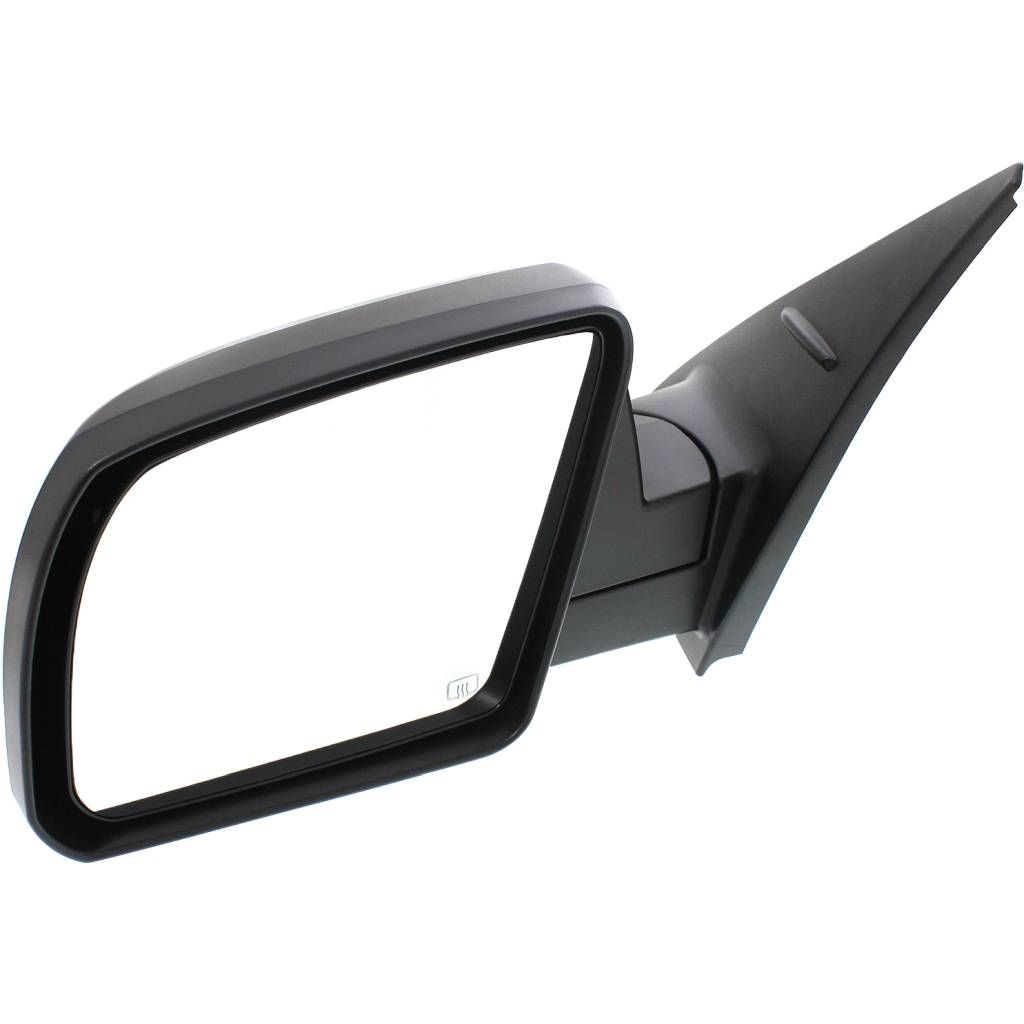 TOYOTA TUNDRA DOOR MIRROR LEFT (Driver Side) POWER/HEATED (WO/TOW)(TEXT CVR)(WO/BLIND DETECT) OEM#879400C460 2014-2021 PL# TO1320302