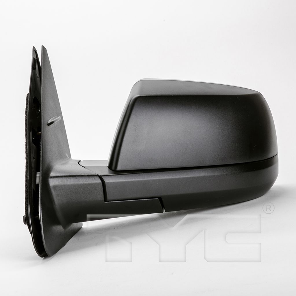 TOYOTA TUNDRA DOOR MIRROR LEFT (Driver Side) POWER/HEATED (WO/TOW)(TEXT CVR)(WO/BLIND DETECT) OEM#879400C460 2014-2021 PL# TO1320302