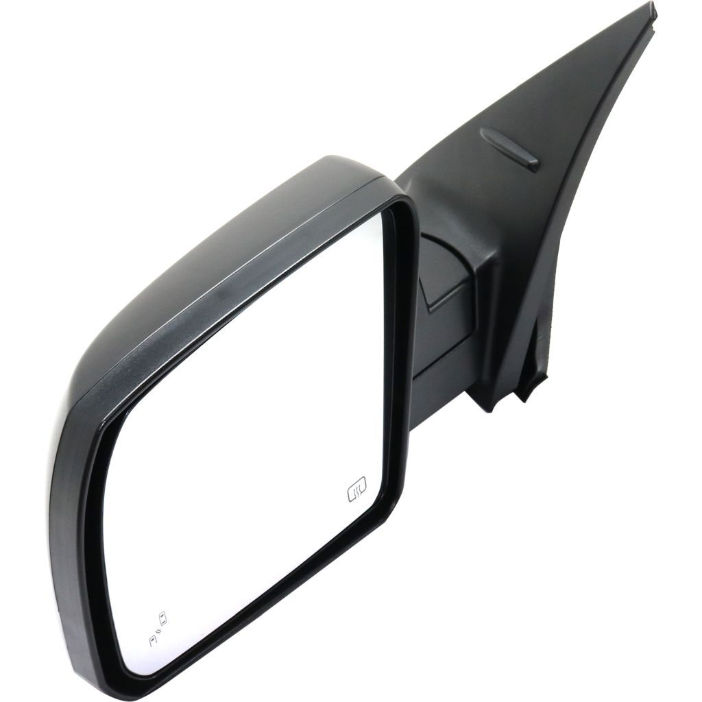TOYOTA TUNDRA DOOR MIRROR LEFT (Driver Side) PWR/HTD/M-FOLD (WO/TOW)(TXT CVR)(W/ BLIND DETECT) OEM#879400C390C0 2014-2021 PL# TO1320303