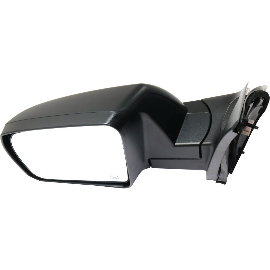 TOYOTA TUNDRA DOOR MIRROR LEFT (Driver Side) PWR/HTD/M-FOLD (WO/TOW)(TXT CVR)(W/ BLIND DETECT) OEM#879400C390C0 2014-2021 PL# TO1320303