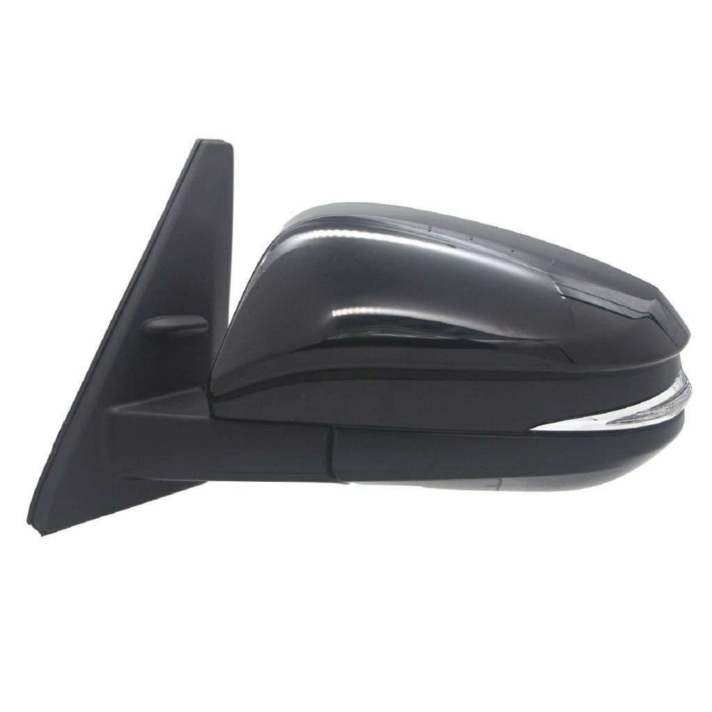 TOYOTA 4RUNNER DOOR MIRROR LEFT (Driver Side) PWR/HTD/SIGNAL/PUDDLE LAMP (W/CVR) OEM#8794035B71-PFM 2014-2022 PL# TO1320312