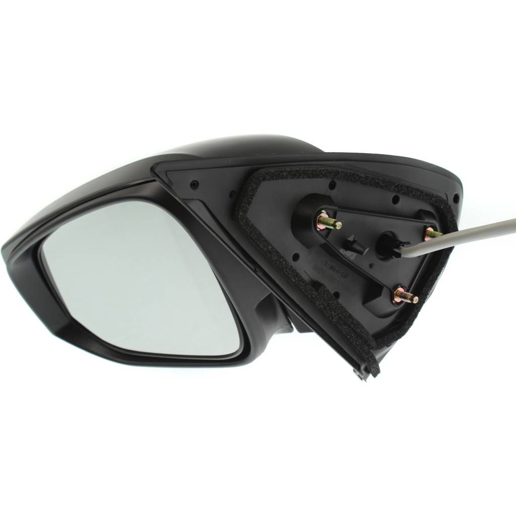 TOYOTA TACOMA DOOR MIRROR LEFT (Driver Side) PWR/HTD/SIGNAL (WO/BLIND DETECT)(PTD CVR) OEM#8794004240-PFM 2016-2023 PL# TO1320349