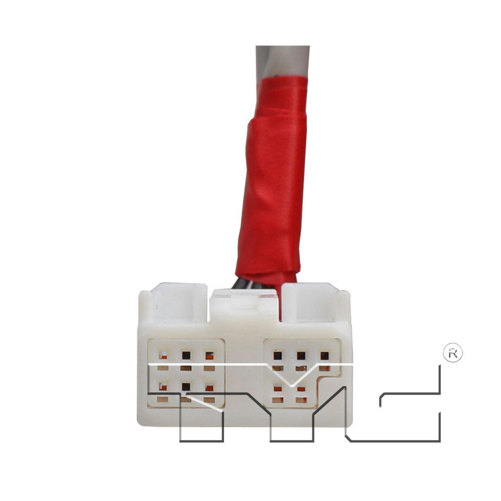 TOYOTA PRIUS DOOR MIRROR LEFT (Driver Side) POWER/HEATED (WO/BLIND DETECT)(MAT-BLK) OEM#8794047400-PFM 2016-2022 PL# TO1320354