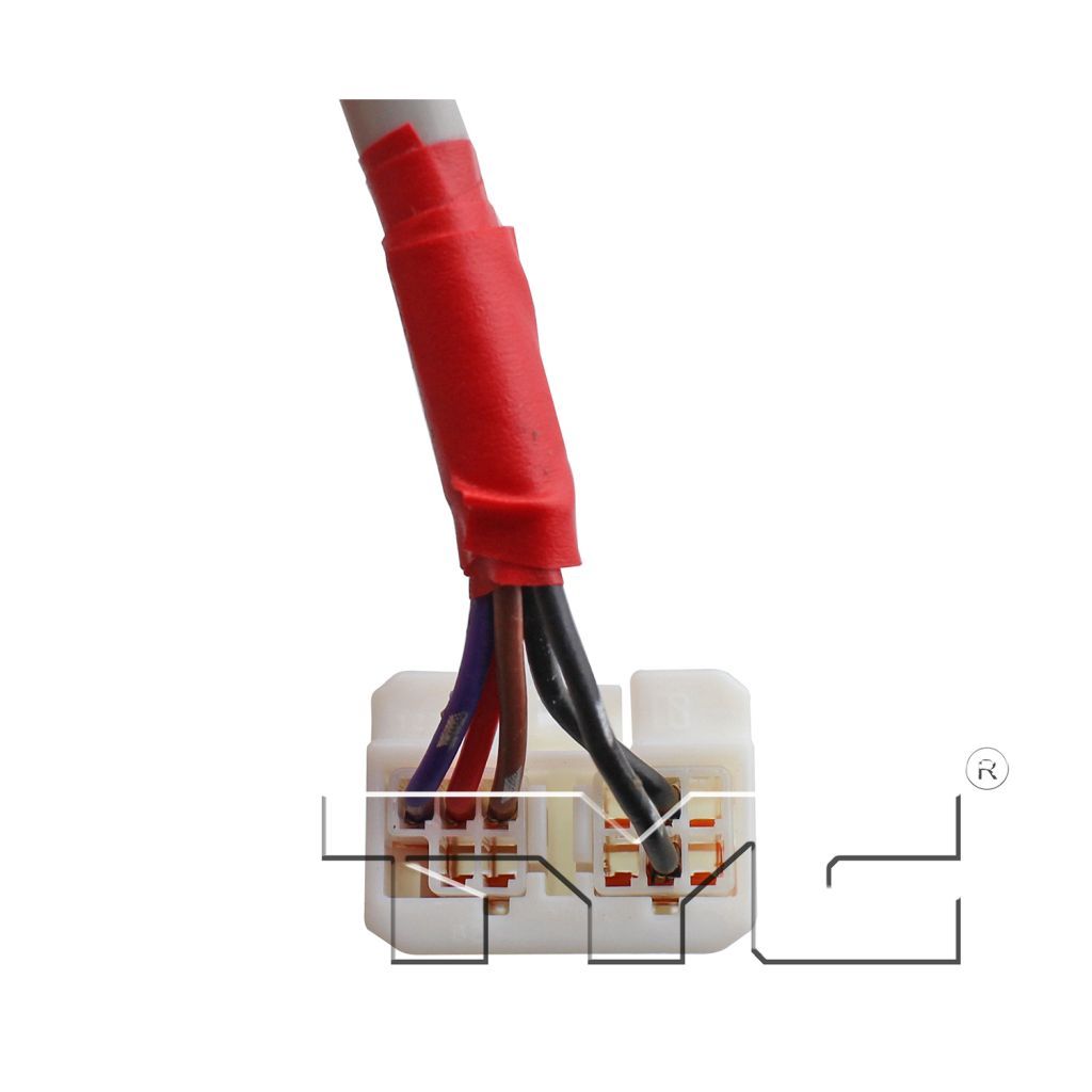 TOYOTA PRIUS DOOR MIRROR LEFT (Driver Side) POWER/HEATED (WO/BLIND DETECT)(MAT-BLK) OEM#8794047400-PFM 2016-2022 PL# TO1320354