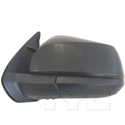 TOYOTA TACOMA DOOR MIRROR LEFT (Driver Side) POWER/HEATED (WO/SIGNAL)(PTD CVR) OEM#8794004230-PFM 2016-2023 PL# TO1320356