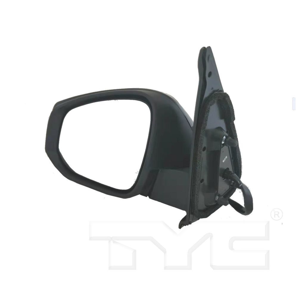 TOYOTA TACOMA DOOR MIRROR LEFT (Driver Side) POWER/HEATED (WO/SIGNAL)(PTD CVR) OEM#8794004230-PFM 2016-2023 PL# TO1320356