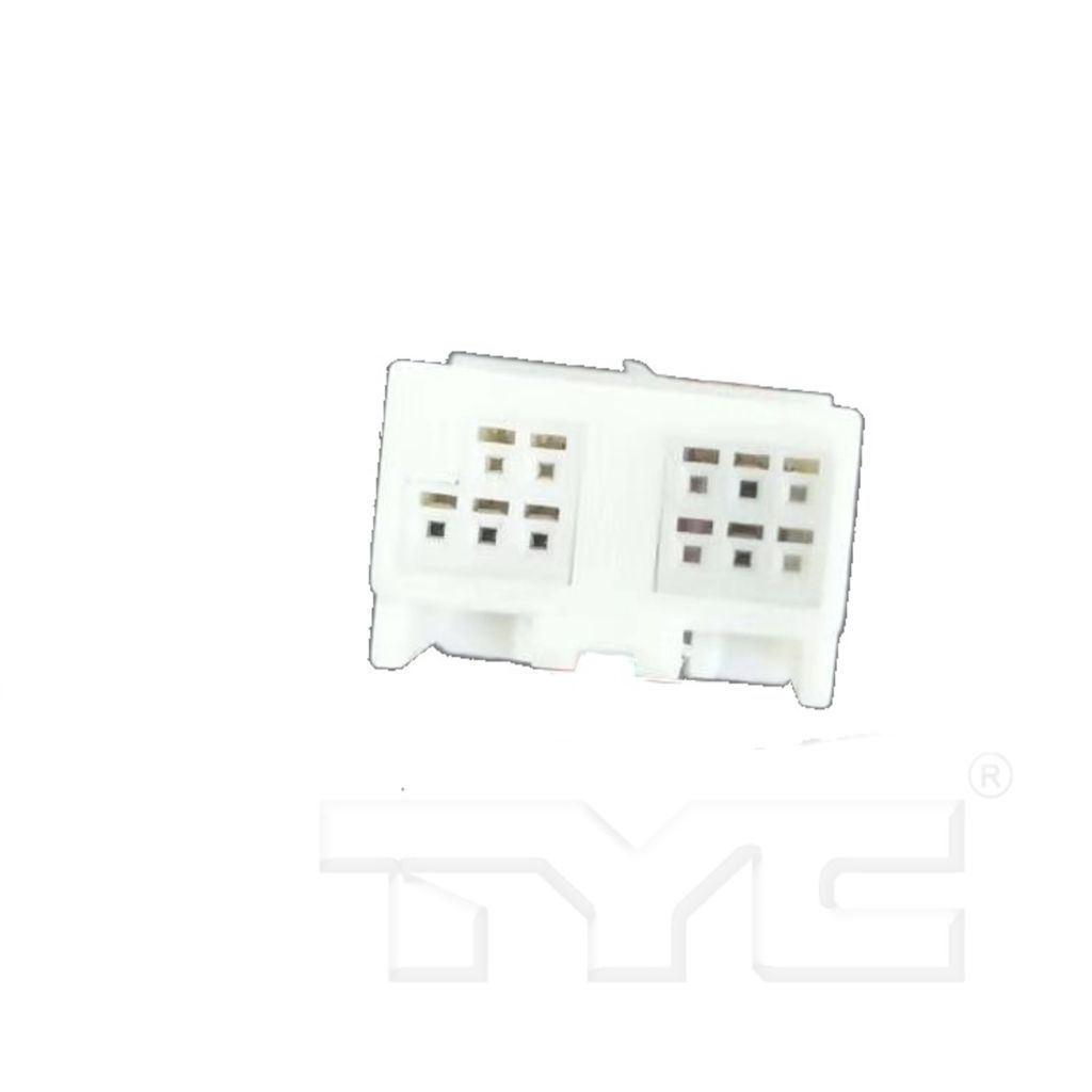 TOYOTA TACOMA DOOR MIRROR LEFT (Driver Side) POWER/HEATED (WO/SIGNAL)(PTD CVR) OEM#8794004230-PFM 2016-2023 PL# TO1320356