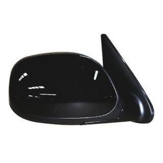 TOYOTA SEQUOIA  DOOR MIRROR RIGHT (Passenger Side) PWR/HTD (SR5 MDL)(BLACK) OEM#879100C903 2001-2007 PL# TO1321192