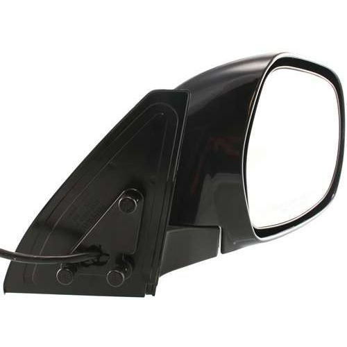 TOYOTA 4RUNNER  DOOR MIRROR RIGHT (Passenger Side) PWR/HTD (BLACK) OEM#8791035630C0 2003-2009 PL# TO1321199
