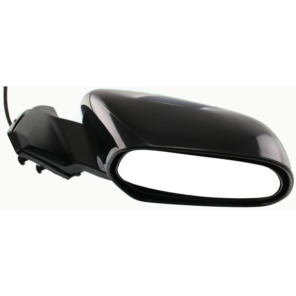 TOYOTA 4RUNNER  DOOR MIRROR RIGHT (Passenger Side) PWR/HTD (BLACK) OEM#8791035630C0 2003-2009 PL# TO1321199