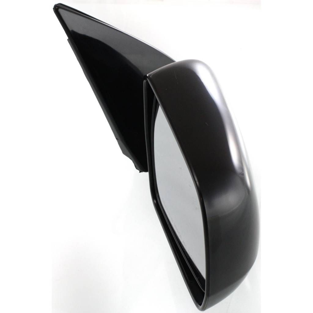 TOYOTA HIGHLANDER DOOR MIRROR RIGHT (Passenger Side) POWER/ NOT HEATED (BLK) OEM#8791048160C0 2001-2007 PL# TO1321200