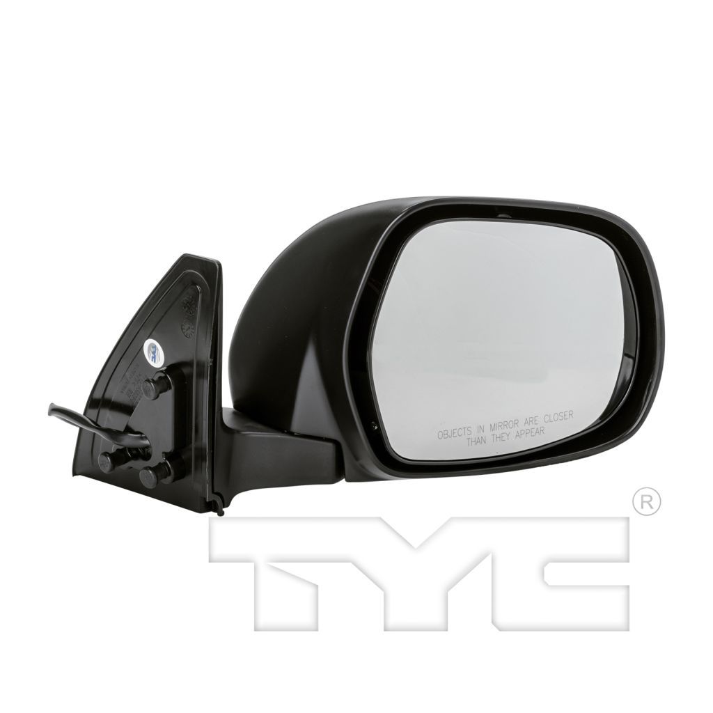 TOYOTA 4RUNNER DOOR MIRROR RIGHT (Passenger Side) POWER/ NOT HEATED OEM#8791035600 2003-2009 PL# TO1321202