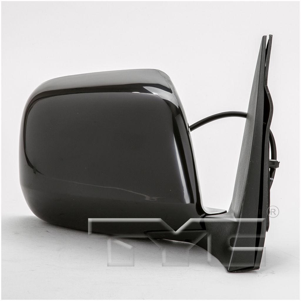 TOYOTA HIGHLANDER DOOR MIRROR RIGHT (Passenger Side) POWER/HEATED OEM#8791048160C0 2001-2007 PL# TO1321211