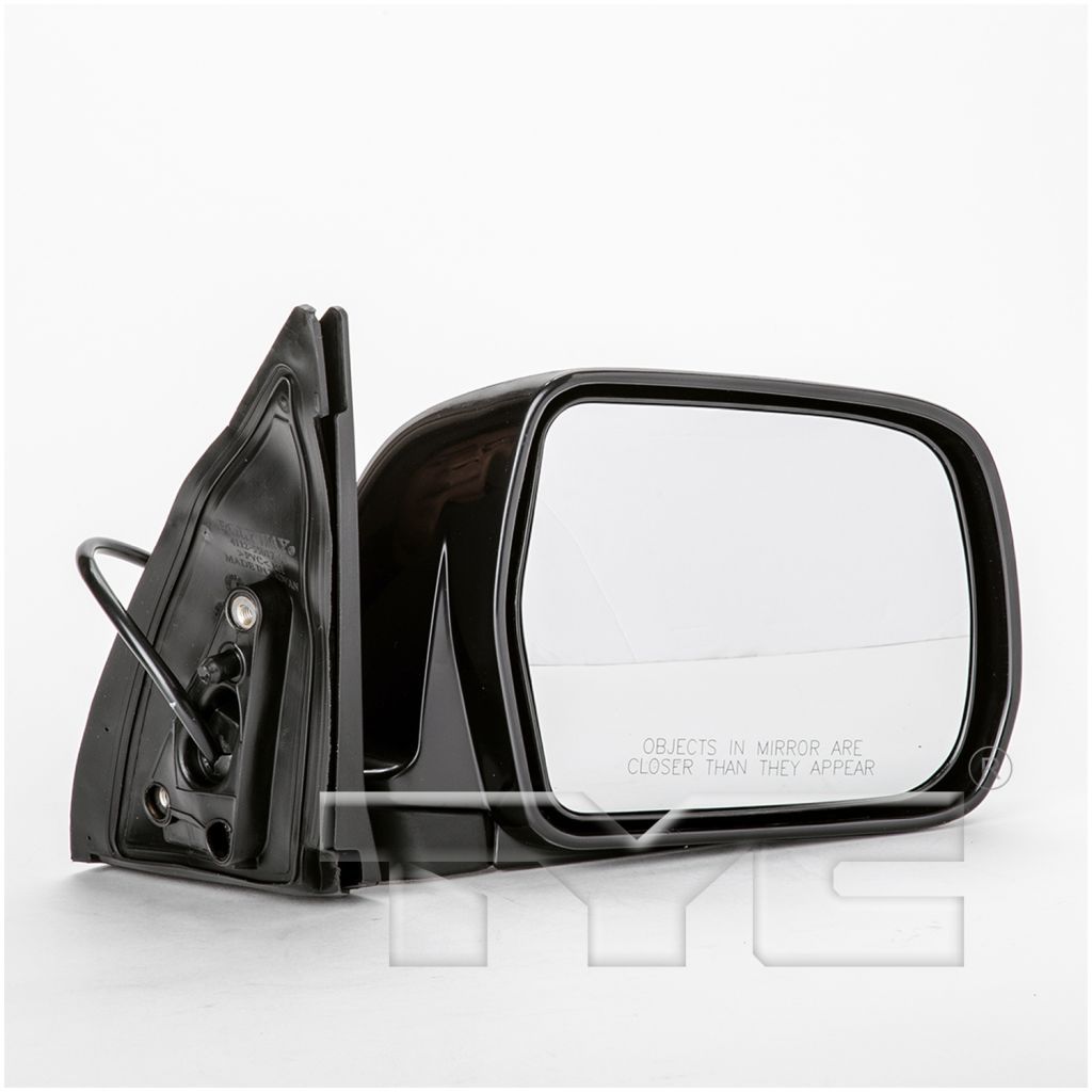 TOYOTA HIGHLANDER DOOR MIRROR RIGHT (Passenger Side) POWER/HEATED OEM#8791048160C0 2001-2007 PL# TO1321211