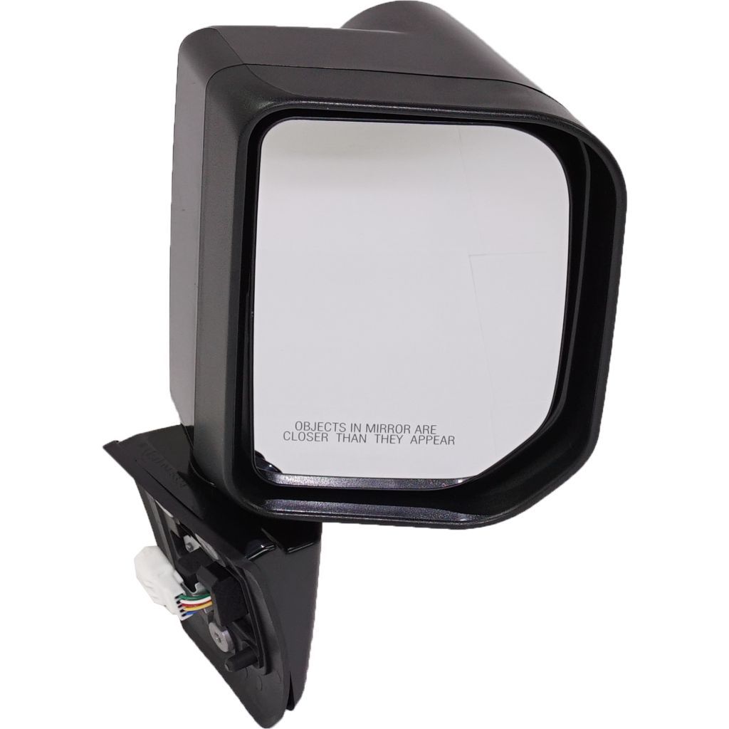 TOYOTA FJ CRUISER DOOR MIRROR RIGHT (Passenger Side) PWR/N-HTD (W/LAMP) OEM#8791035A01 2007-2014 PL# TO1321250