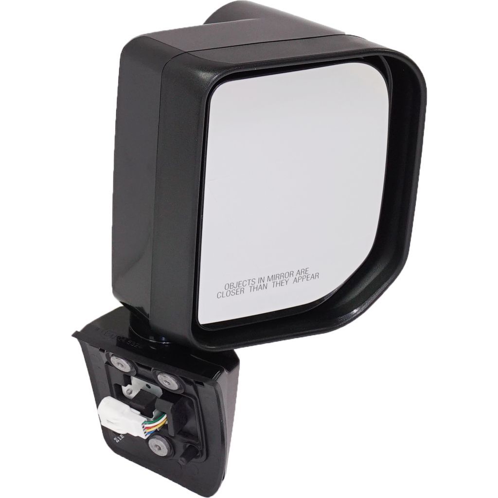 TOYOTA FJ CRUISER DOOR MIRROR RIGHT (Passenger Side) PWR/N-HTD (W/LAMP) OEM#8791035A01 2007-2014 PL# TO1321250