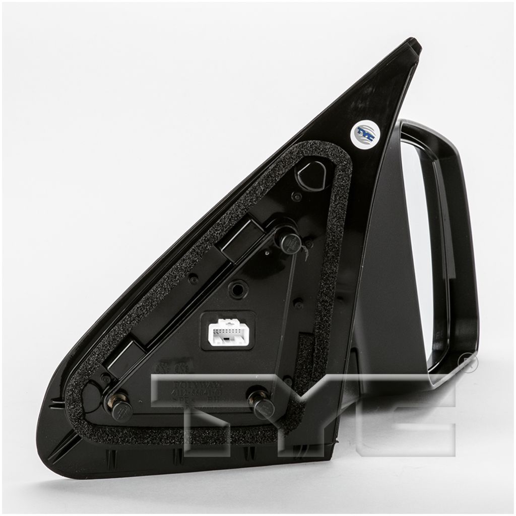 TOYOTA TUNDRA DOOR MIRROR RIGHT (Passenger Side) POWER/HEATED (WO/TOW)(TEXT CVR)(WO/BLIND DETECT) OEM#879100C440 2014-2021 PL# TO1321302