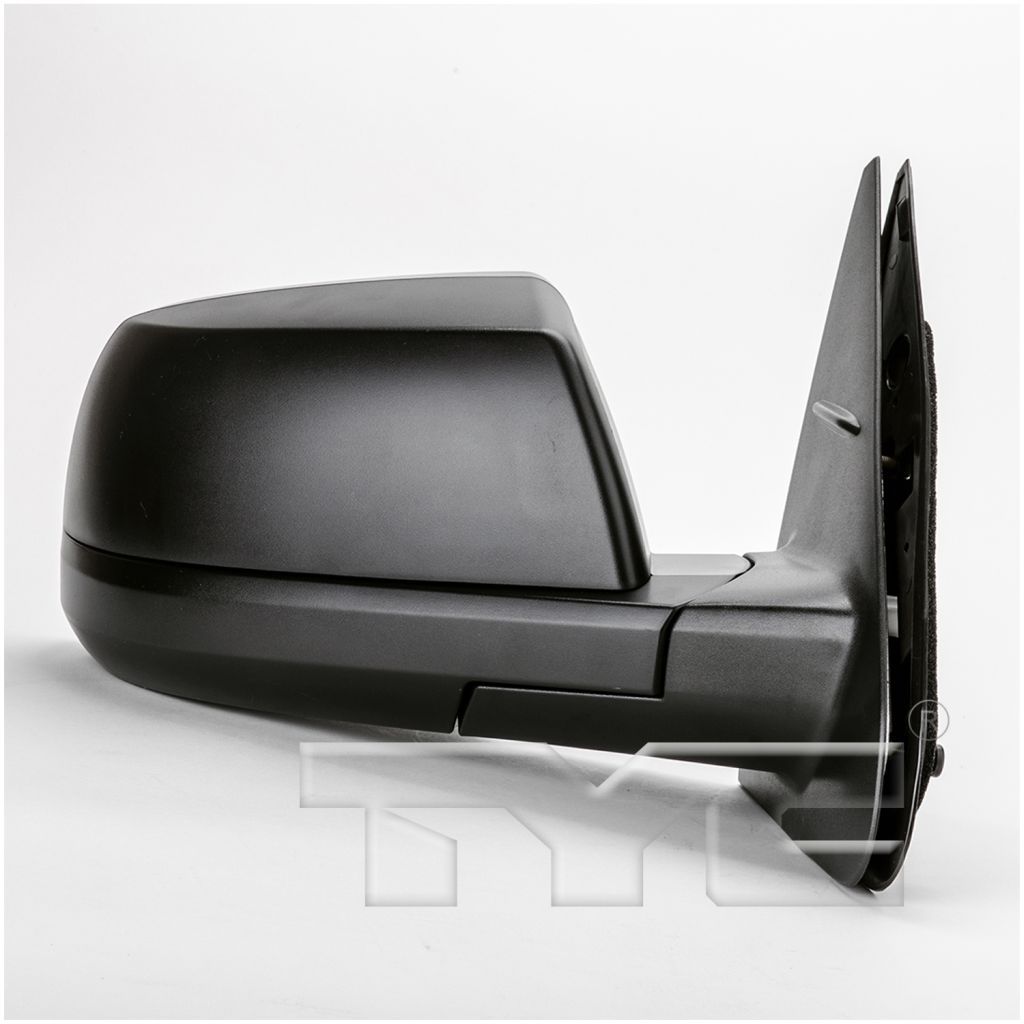 TOYOTA TUNDRA DOOR MIRROR RIGHT (Passenger Side) POWER/HEATED (WO/TOW)(TEXT CVR)(WO/BLIND DETECT) OEM#879100C440 2014-2021 PL# TO1321302