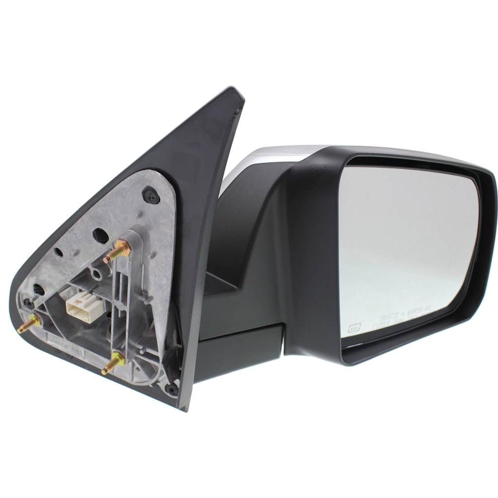 TOYOTA TUNDRA DOOR MIRROR RIGHT (Passenger Side) PWR/HTD/M-FOLD (WO/TOW)(CHR CVR)(WO/BLIND DETECT) OEM#879100C470 2014-2021 PL# TO1321304