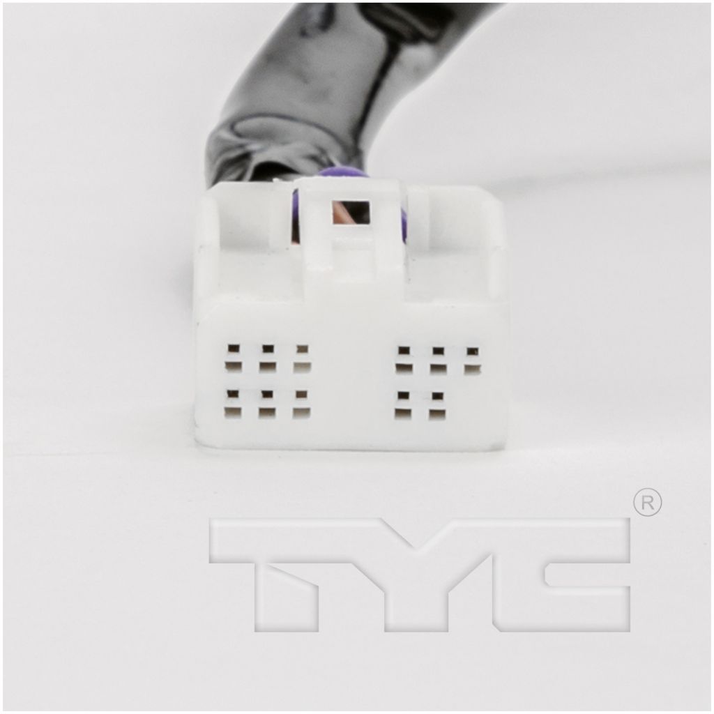 TOYOTA 4RUNNER DOOR MIRROR RIGHT (Passenger Side) PWR/HTD/SIGNAL/PUDDLE LAMP (W/CVR) OEM#8791035C01-PFM 2014-2022 PL# TO1321312