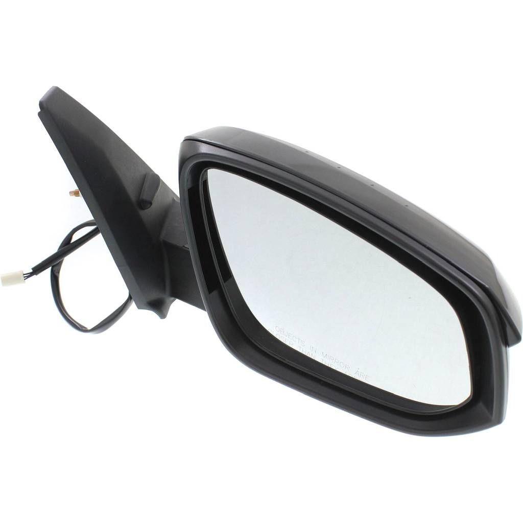 TOYOTA 4RUNNER DOOR MIRROR RIGHT (Passenger Side) POWER/HEATED (WO/SIGNAL)(W/CVR) OEM#8791035B91-PFM 2014-2022 PL# TO1321313