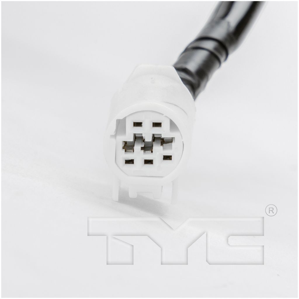 TOYOTA 4RUNNER DOOR MIRROR RIGHT (Passenger Side) POWER/HEATED (WO/SIGNAL)(W/CVR) OEM#8791035B91-PFM 2014-2022 PL# TO1321313