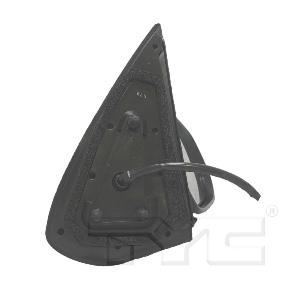 TOYOTA TACOMA DOOR MIRROR RIGHT (Passenger Side) PWR/HTD/SIGNAL (WO/BLIND DETECT)(PTD CVR) OEM#8791004230-PFM 2016-2023 PL# TO1321349