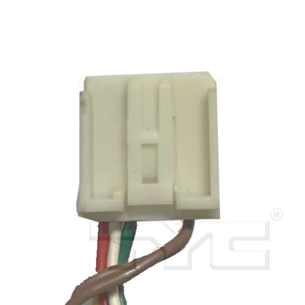 TOYOTA TACOMA DOOR MIRROR RIGHT (Passenger Side) PWR/HTD/SIGNAL (WO/BLIND DETECT)(CHR CVR) OEM#8791004230-PFM 2016-2023 PL# TO1321353