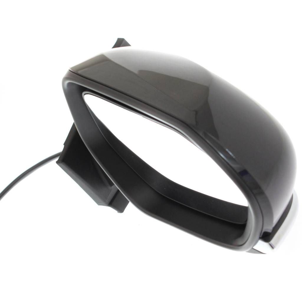 TOYOTA PRIUS DOOR MIRROR RIGHT (Passenger Side) POWER/HEATED (WO/BLIND DETECT)(MAT-BLK) OEM#8791047410-PFM 2016-2022 PL# TO1321354