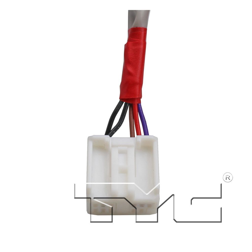 TOYOTA PRIUS DOOR MIRROR RIGHT (Passenger Side) POWER/HEATED (WO/BLIND DETECT)(MAT-BLK) OEM#8791047410-PFM 2016-2022 PL# TO1321354