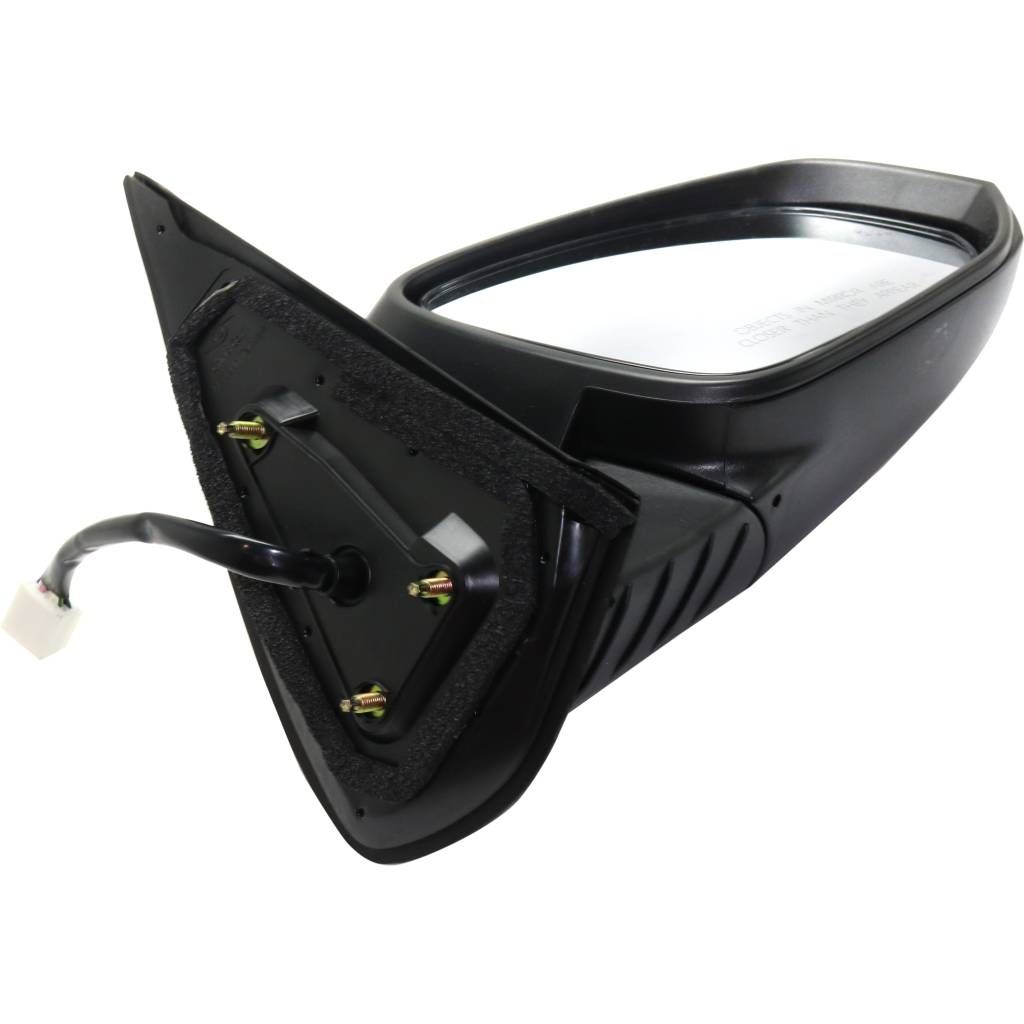 TOYOTA TACOMA  DOOR MIRROR RIGHT (Passenger Side) PWR/HTD/SIGNAL (W/BSD)(MAN-FOLD)(CHROME CVR) OEM#8791004240-PFM 2016-2023 PL# TO1321360