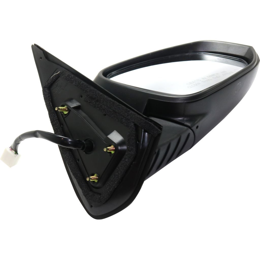 TOYOTA TACOMA  DOOR MIRROR RIGHT (Passenger Side) PWR/HTD/SIGNAL (W/BSD)(MAN-FOLD)(CHROME CVR) OEM#8791004240-PFM 2016-2023 PL# TO1321360