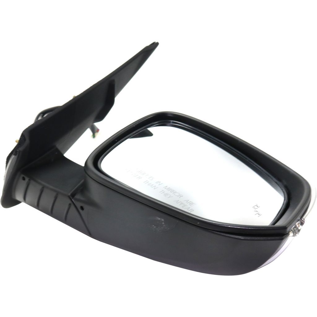 TOYOTA TACOMA  DOOR MIRROR RIGHT (Passenger Side) PWR/HTD/SIGNAL (W/BSD)(MAN-FOLD)(CHROME CVR) OEM#8791004240-PFM 2016-2023 PL# TO1321360