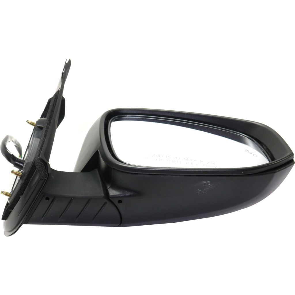 TOYOTA TACOMA  DOOR MIRROR RIGHT (Passenger Side) PWR/HTD/SIGNAL (W/BSD)(MAN-FOLD)(CHROME CVR) OEM#8791004240-PFM 2016-2023 PL# TO1321360