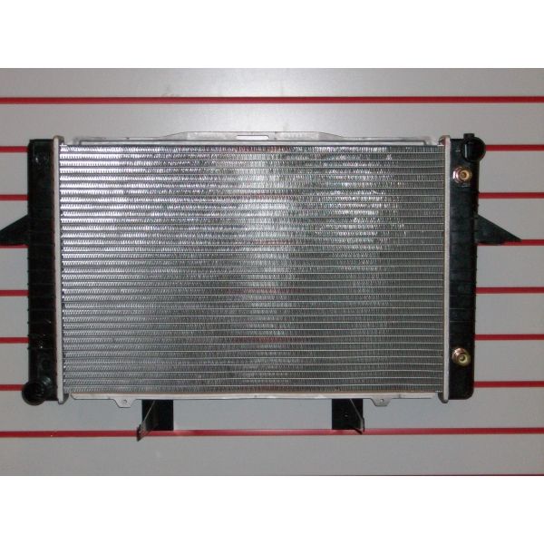 VOLVO VOLVO C70 RADIATOR 2.4L/L5 (W/TOC W/O OC)(W/O TURBO) OEM#86037678 1998-2004 PL#VO3010110