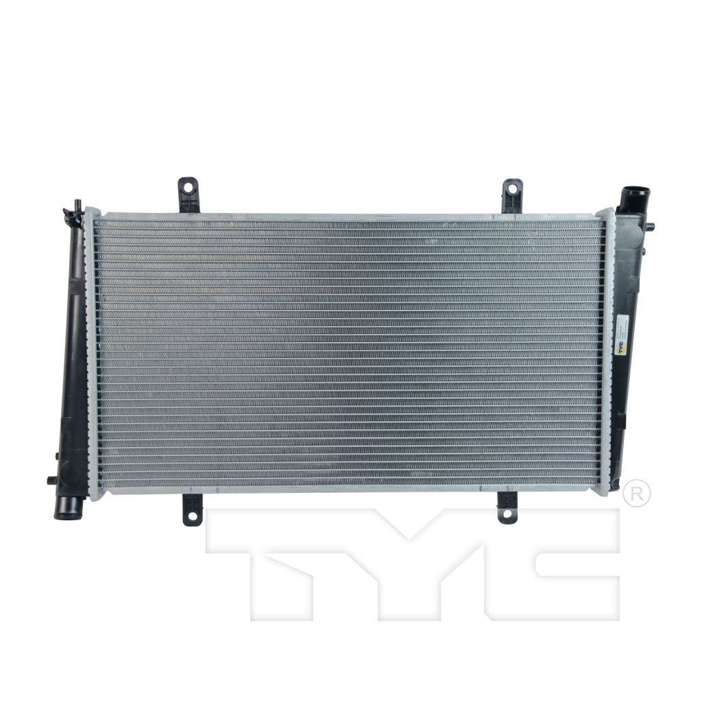 VOLVO VOLVO S40 (Old Style)/V40 RADIATOR 1.9/L4 OEM#86021177 2000-2004 PL#VO3010111