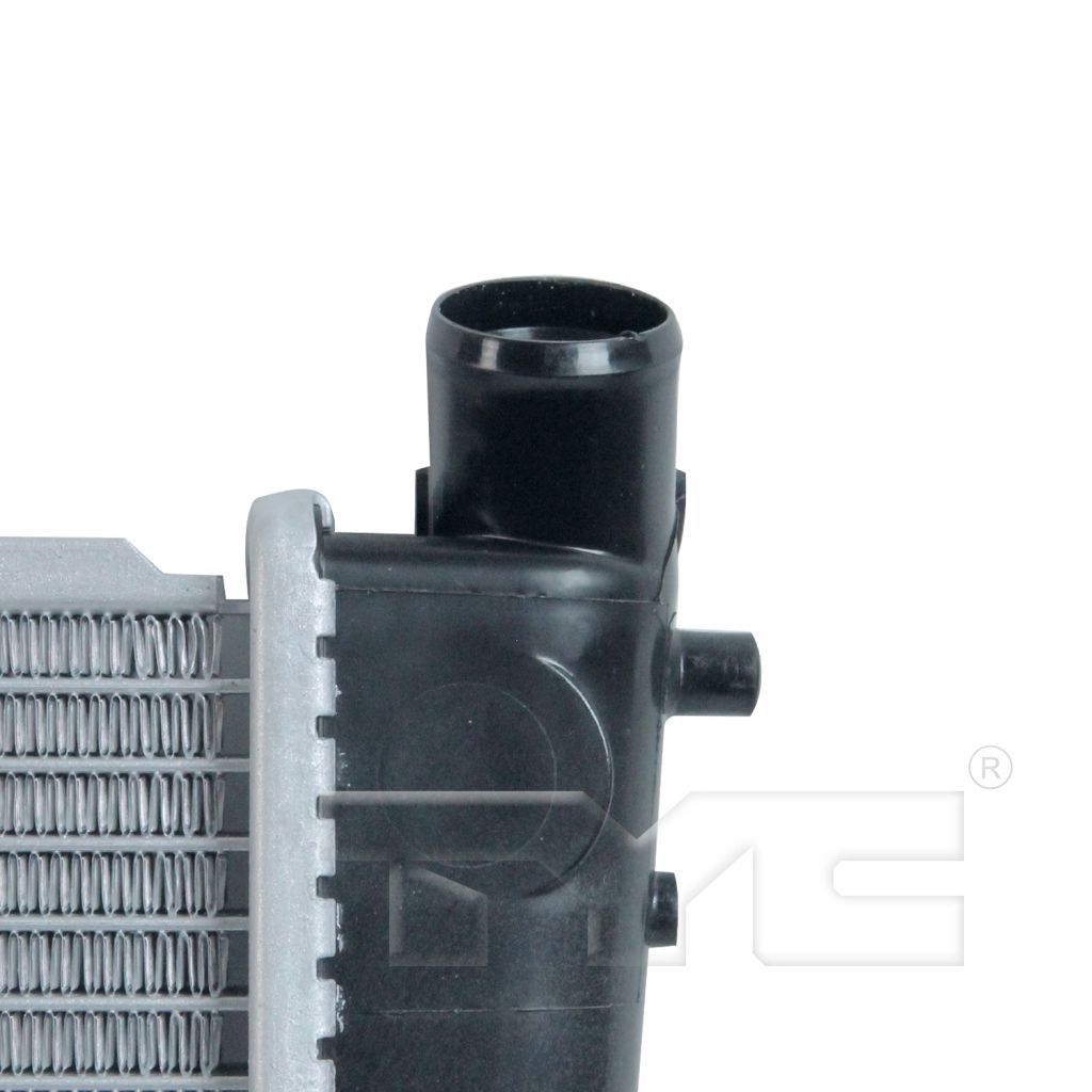 VOLVO VOLVO S40 (Old Style)/V40 RADIATOR 1.9/L4 OEM#86021177 2000-2004 PL#VO3010111