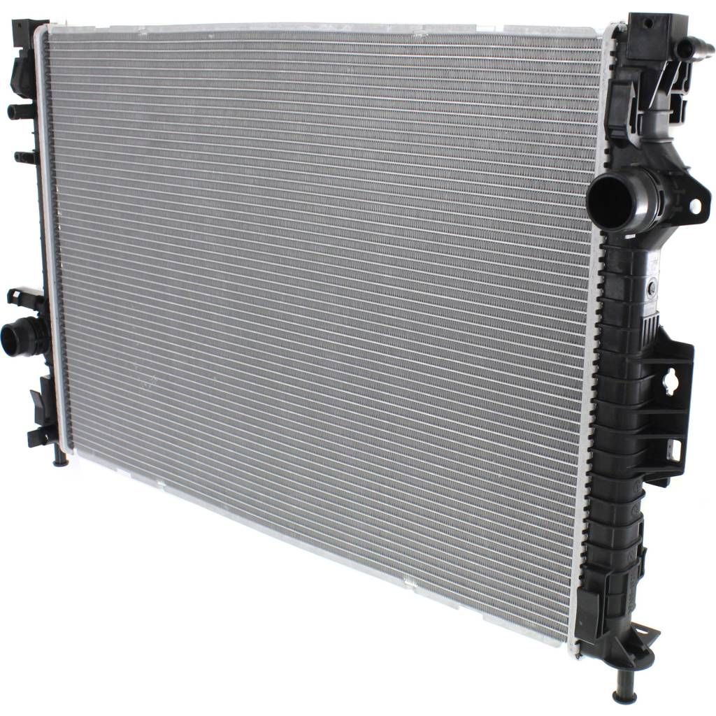 VOLVO VOLVO V60 CROSS COUNTRY RADIATOR 2.0/2.5L OEM#313680829- 2015-2018 PL#VO3010123