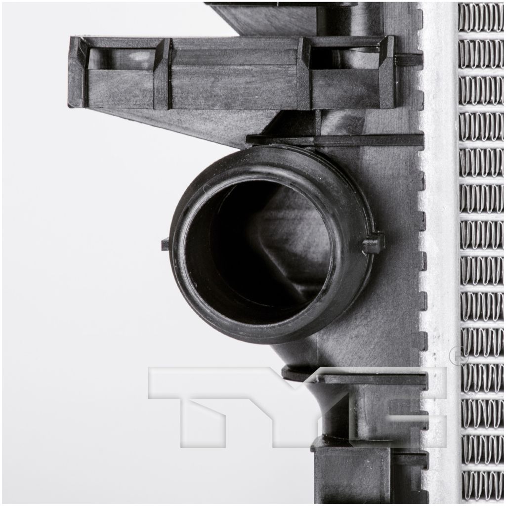 VOLVO VOLVO V60 CROSS COUNTRY RADIATOR 2.0/2.5L OEM#313680829- 2015-2018 PL#VO3010123