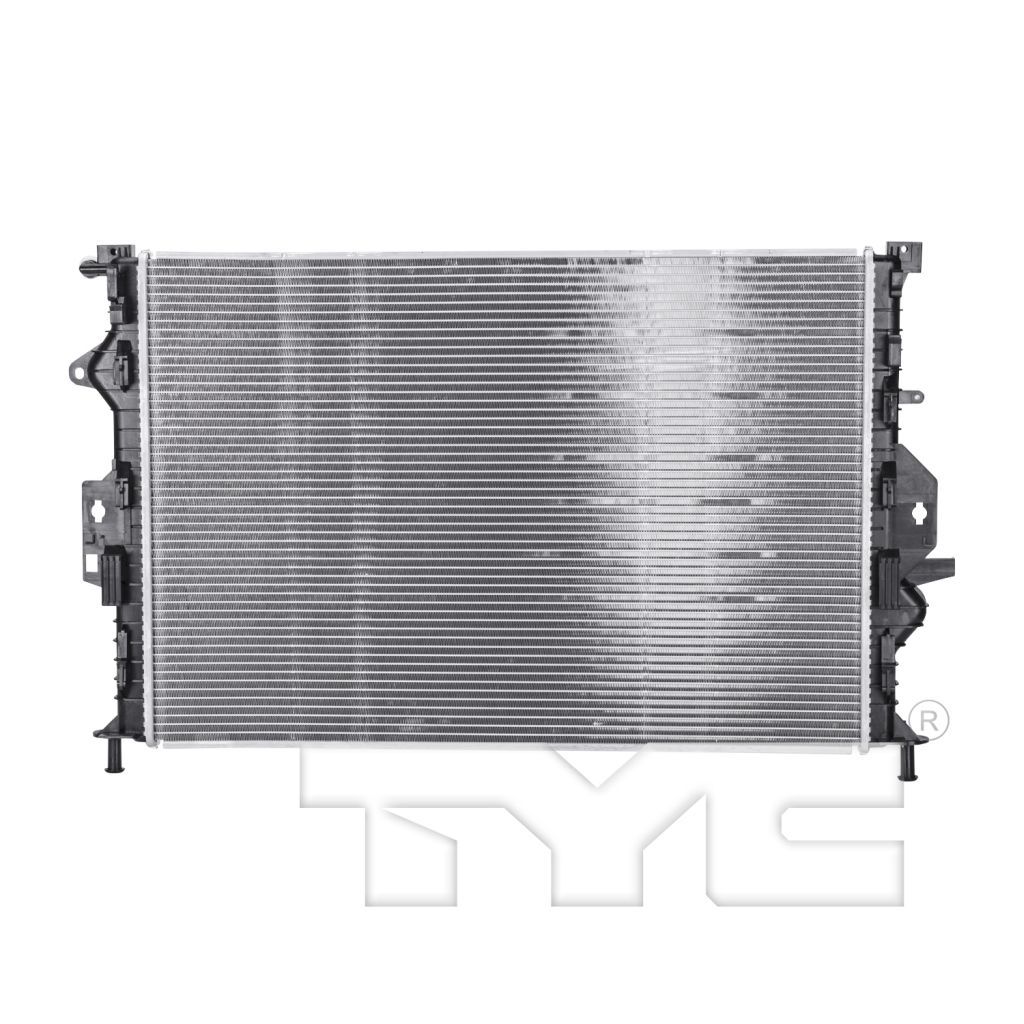 VOLVO VOLVO S80 RADIATOR 2.0/3.0/4.4L OEM#360024145 2007-2016 PL#VO3010123