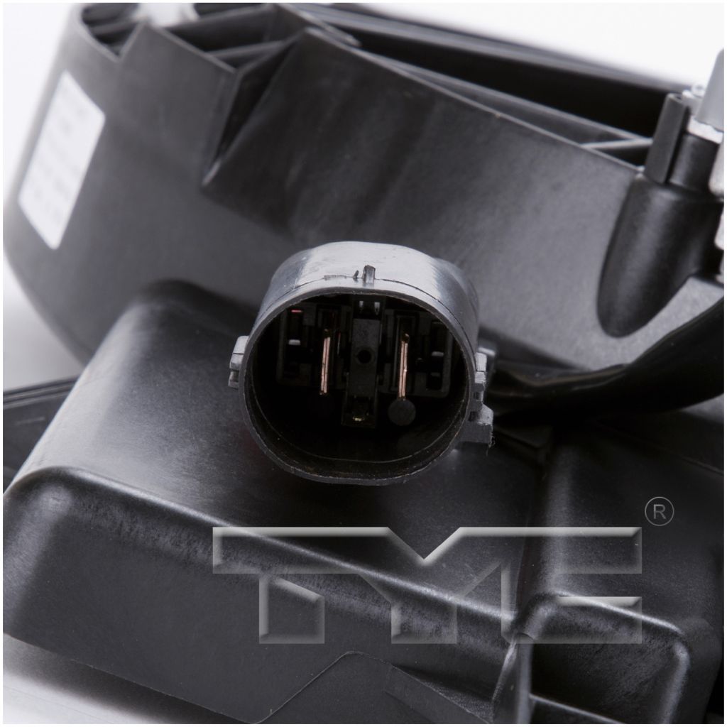 VOLVO VOLVO V50 RADIATOR & A/C FAN ASSEMBLY (SINGLE FAN) OEM#312619885 2005-2011 PL# VO3115111